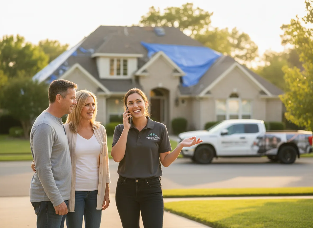 Emergency Roof Repair Leeds, ND FAQs